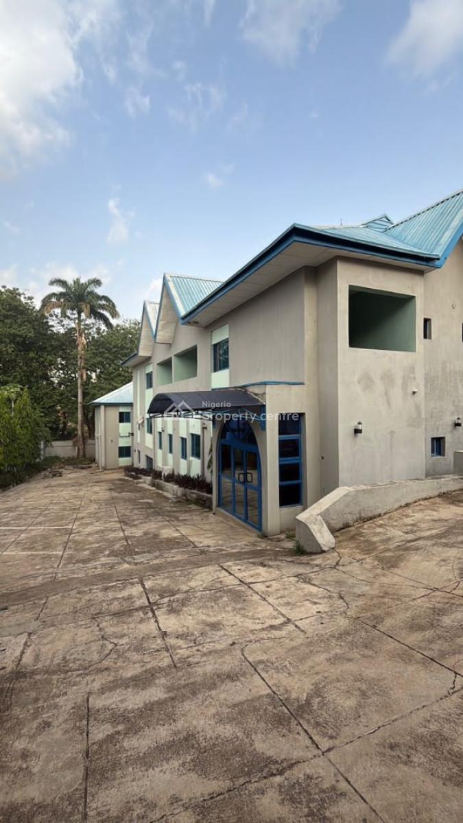 22 Rooms Office Twin Complex, Wuse 2, Abuja, Office Space for Rent