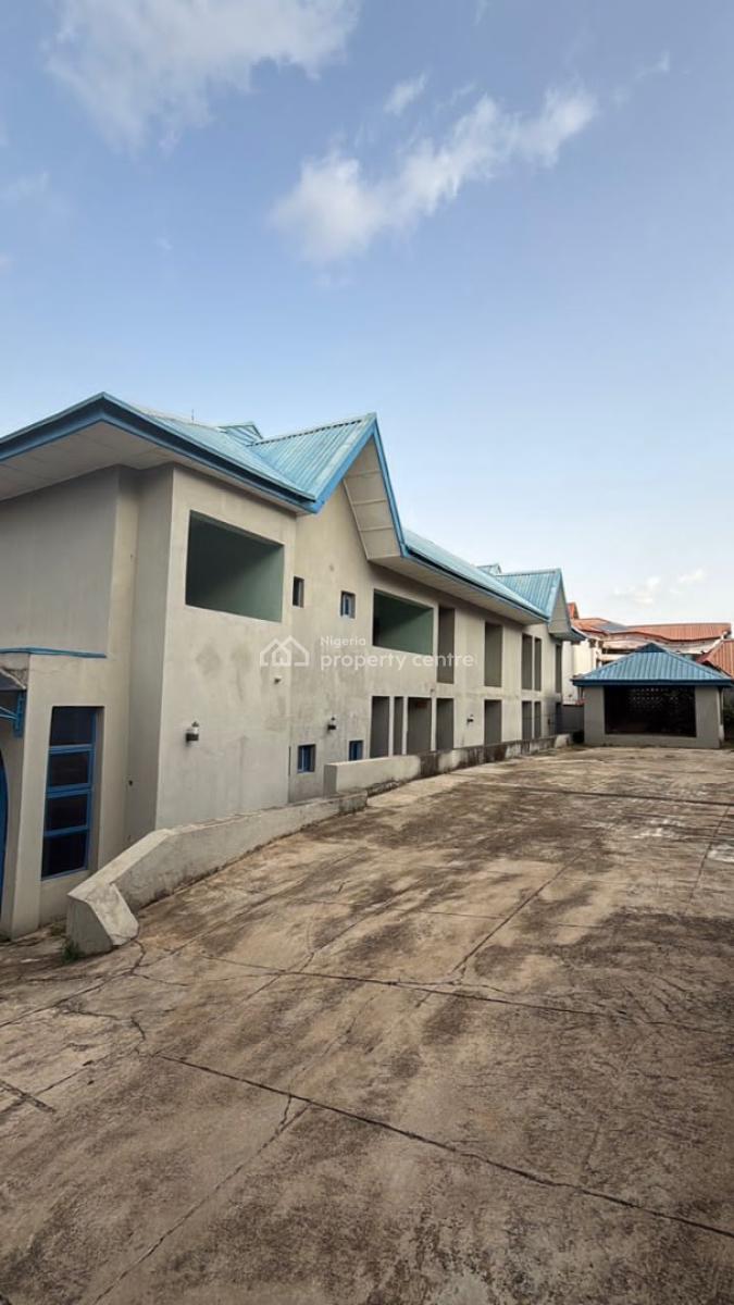22 Rooms Office Twin Complex, Wuse 2, Abuja, Office Space for Rent