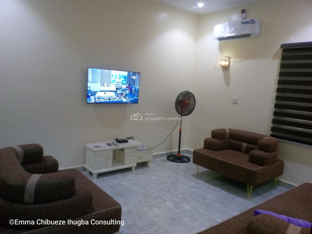 1bedroom Fully Furnished at Light Gold Estate Lugbe Abuja, Light Gold Estate Lugbe Abuja, Sabon Lugbe, Lugbe District, Abuja, Mini Flat (room and Parlour) for Rent