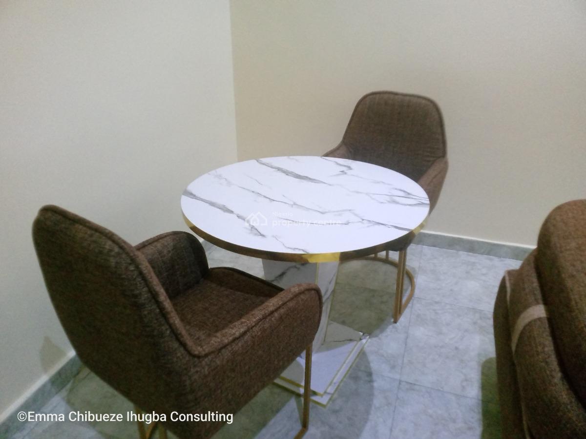 1bedroom Fully Furnished at Light Gold Estate Lugbe Abuja, Light Gold Estate Lugbe Abuja, Sabon Lugbe, Lugbe District, Abuja, Mini Flat (room and Parlour) for Rent