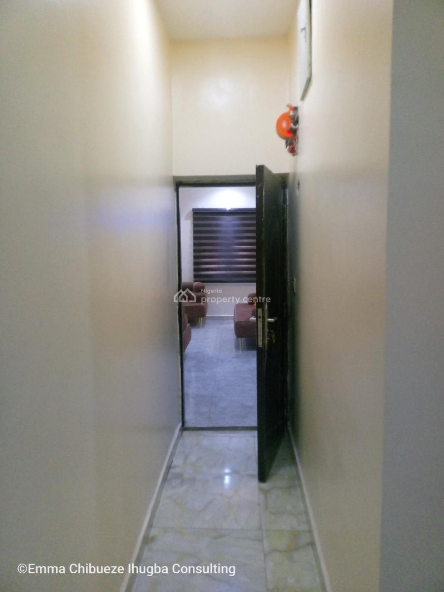 1bedroom Fully Furnished at Light Gold Estate Lugbe Abuja, Light Gold Estate Lugbe Abuja, Sabon Lugbe, Lugbe District, Abuja, Mini Flat (room and Parlour) for Rent