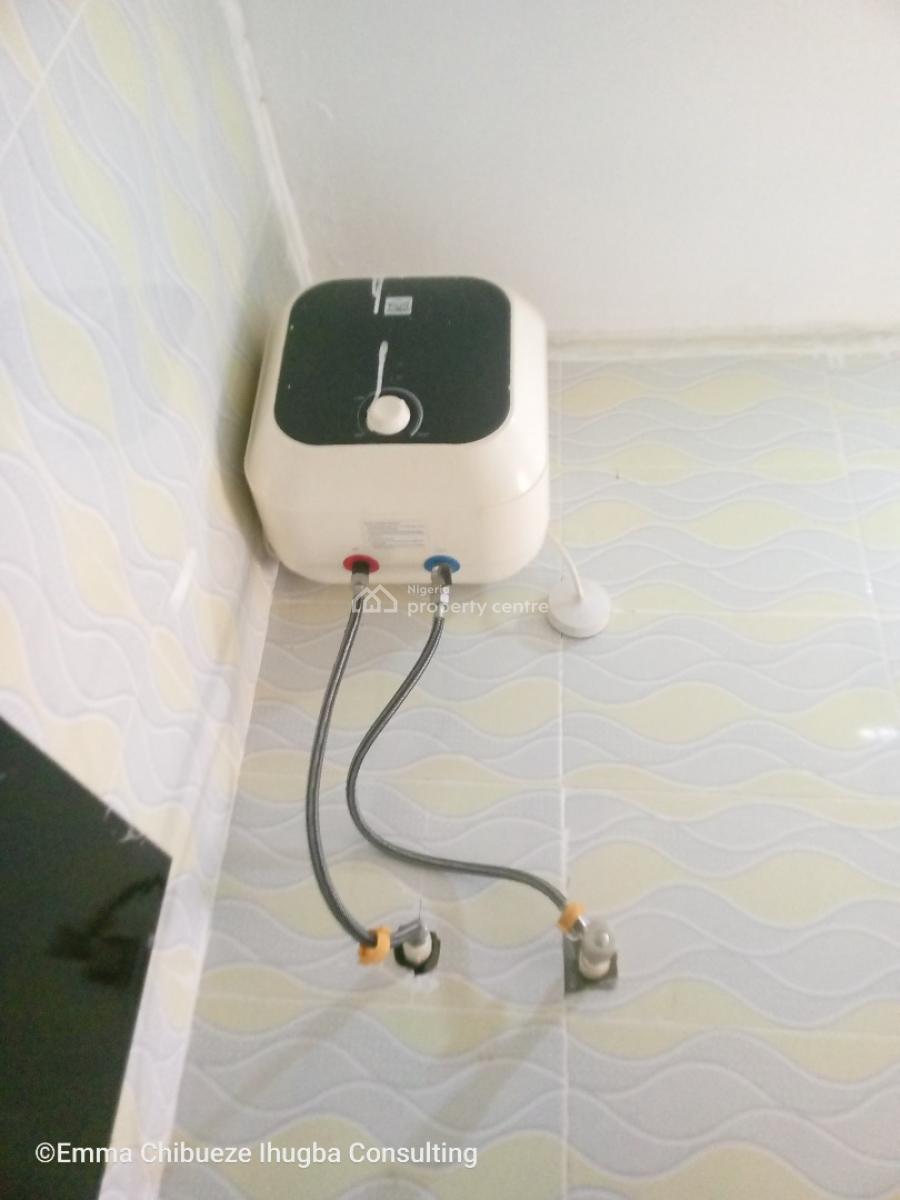 1bedroom Fully Furnished at Light Gold Estate Lugbe Abuja, Light Gold Estate Lugbe Abuja, Sabon Lugbe, Lugbe District, Abuja, Mini Flat (room and Parlour) for Rent