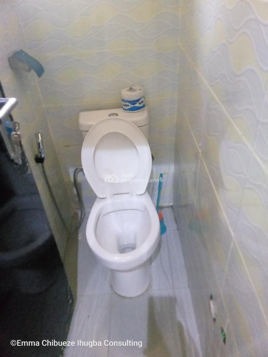 1bedroom Fully Furnished at Light Gold Estate Lugbe Abuja, Light Gold Estate Lugbe Abuja, Sabon Lugbe, Lugbe District, Abuja, Mini Flat (room and Parlour) for Rent