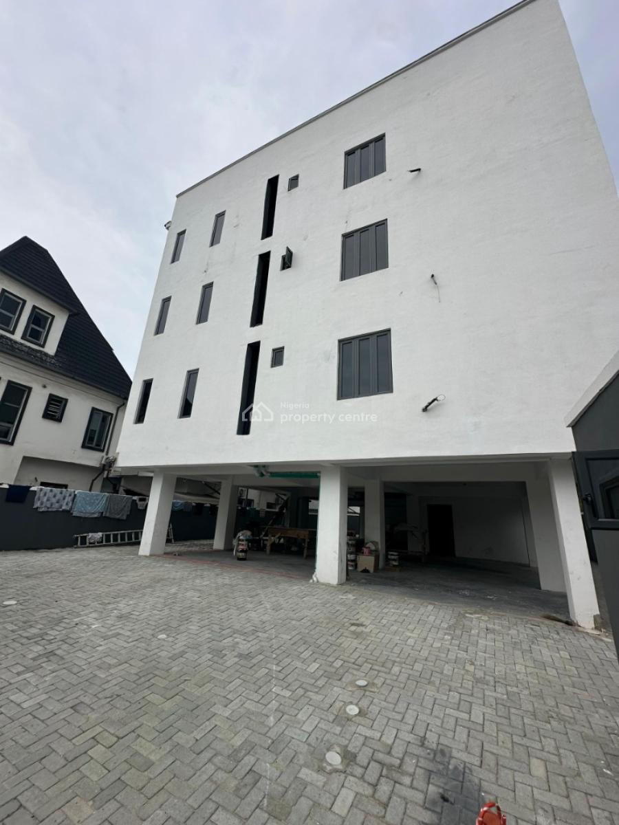 Luxury Brand New 2 Bedroom Apartment, Ologolo, Lekki, Lagos, Flat / Apartment for Sale