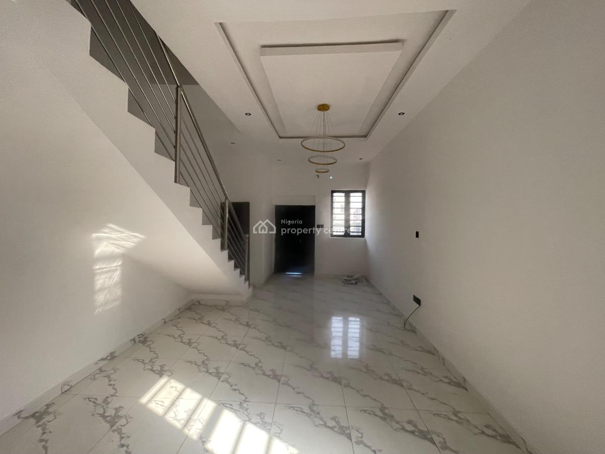 Brand New Portable 3 Bedroom Duplex, Sangotedo, Ajah, Lagos, Terraced Duplex for Sale