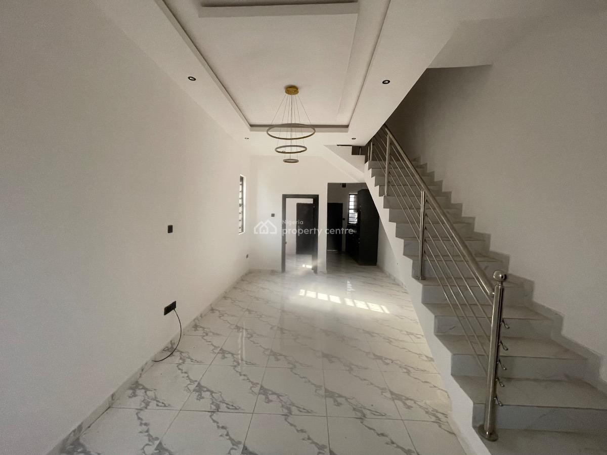 Brand New Portable 3 Bedroom Duplex, Sangotedo, Ajah, Lagos, Terraced Duplex for Sale
