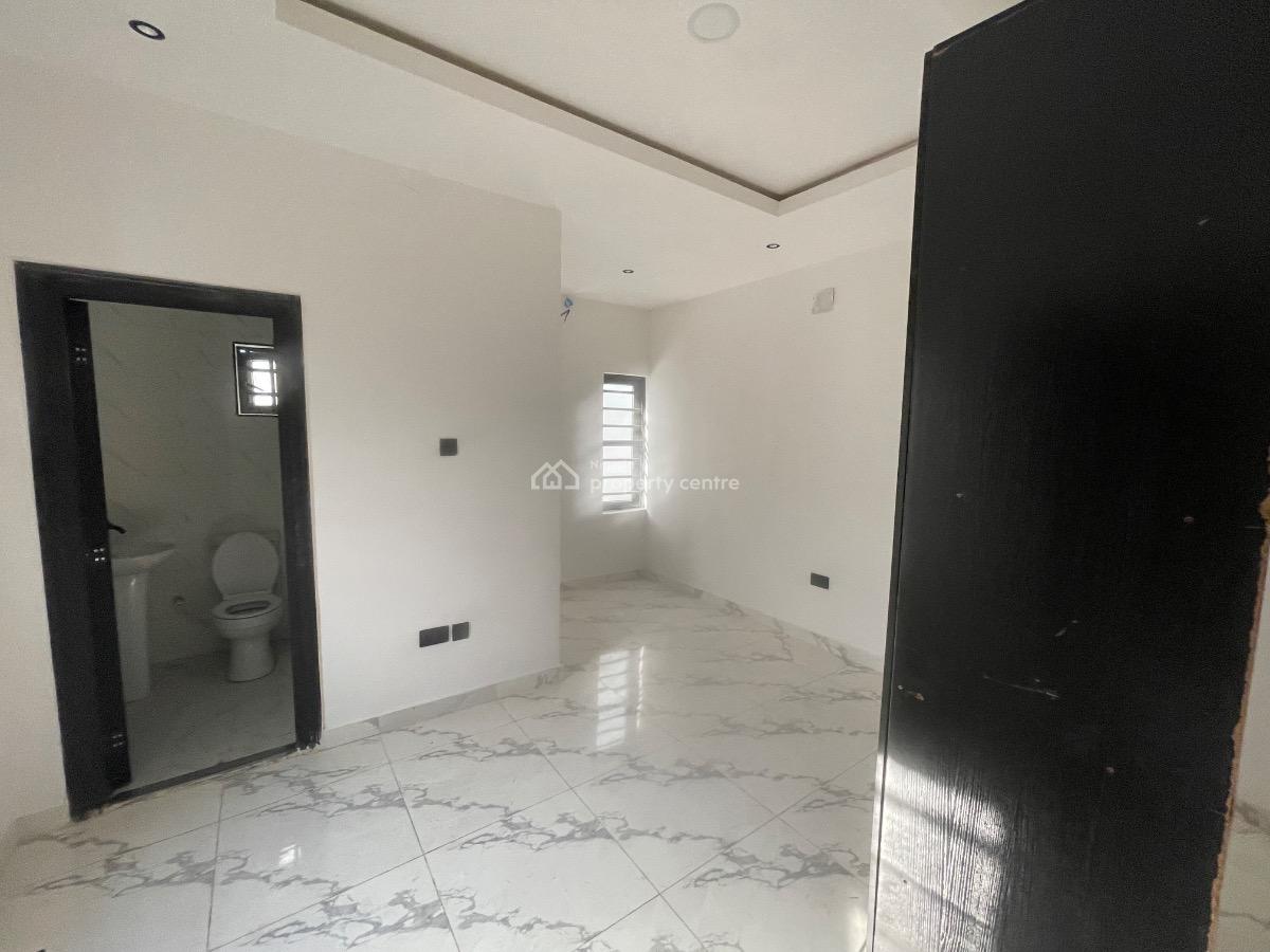 Brand New Portable 3 Bedroom Duplex, Sangotedo, Ajah, Lagos, Terraced Duplex for Sale
