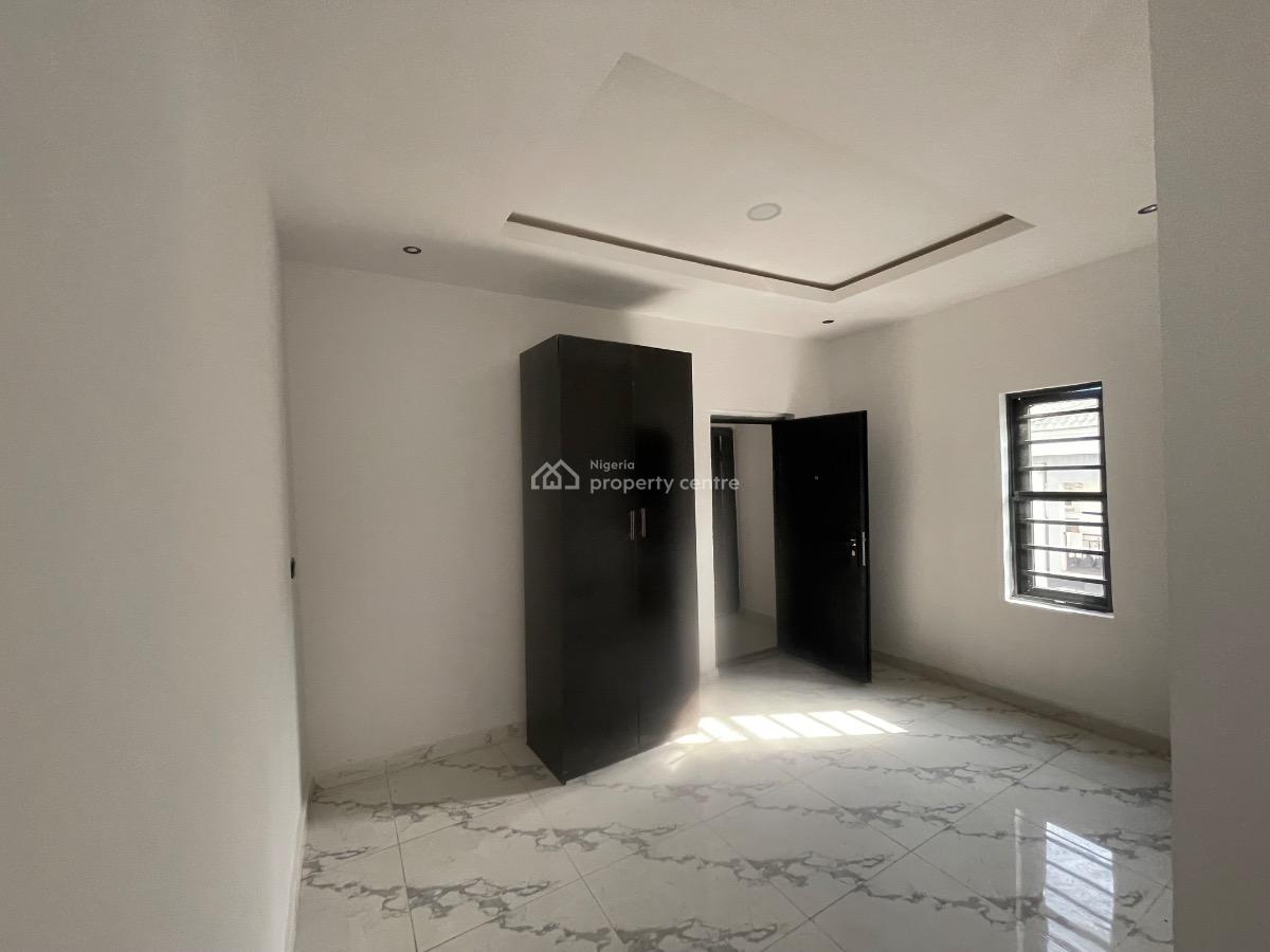 Brand New Portable 3 Bedroom Duplex, Sangotedo, Ajah, Lagos, Terraced Duplex for Sale