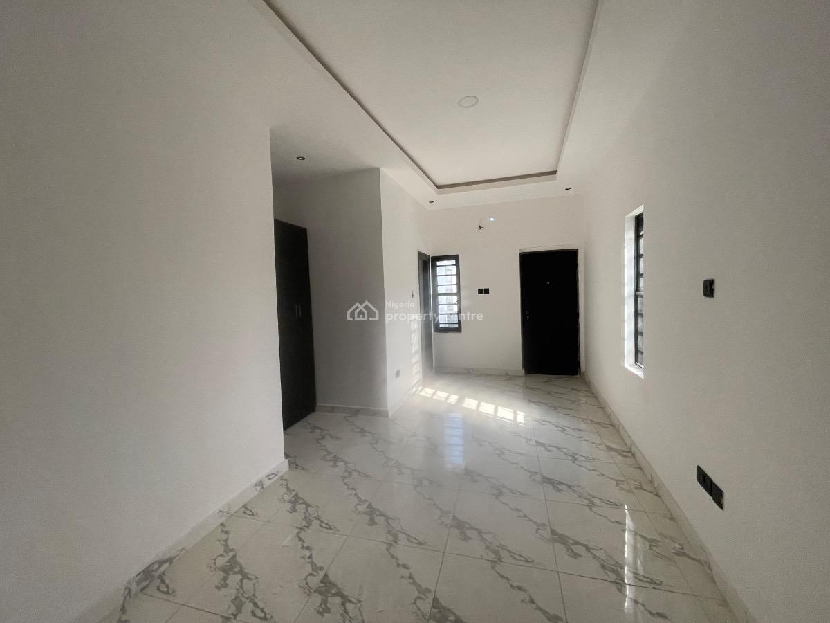 Brand New Portable 3 Bedroom Duplex, Sangotedo, Ajah, Lagos, Terraced Duplex for Sale