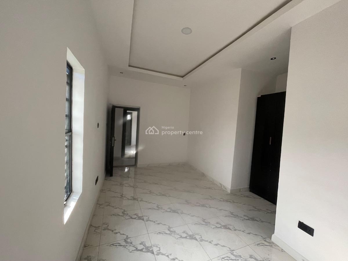 Brand New Portable 3 Bedroom Duplex, Sangotedo, Ajah, Lagos, Terraced Duplex for Sale