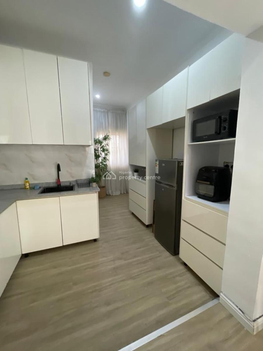 Fully Furnished 2-bedroom Apartment in Nicon Town Estate Lekki Phase., Nicon Town Lekki, Nicon Town, Lekki, Lagos, Flat / Apartment for Rent