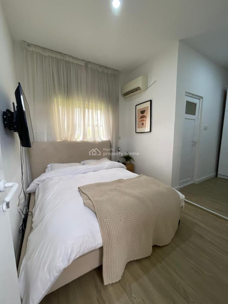 Fully Furnished 2-bedroom Apartment in Nicon Town Estate Lekki Phase., Nicon Town Lekki, Nicon Town, Lekki, Lagos, Flat / Apartment for Rent