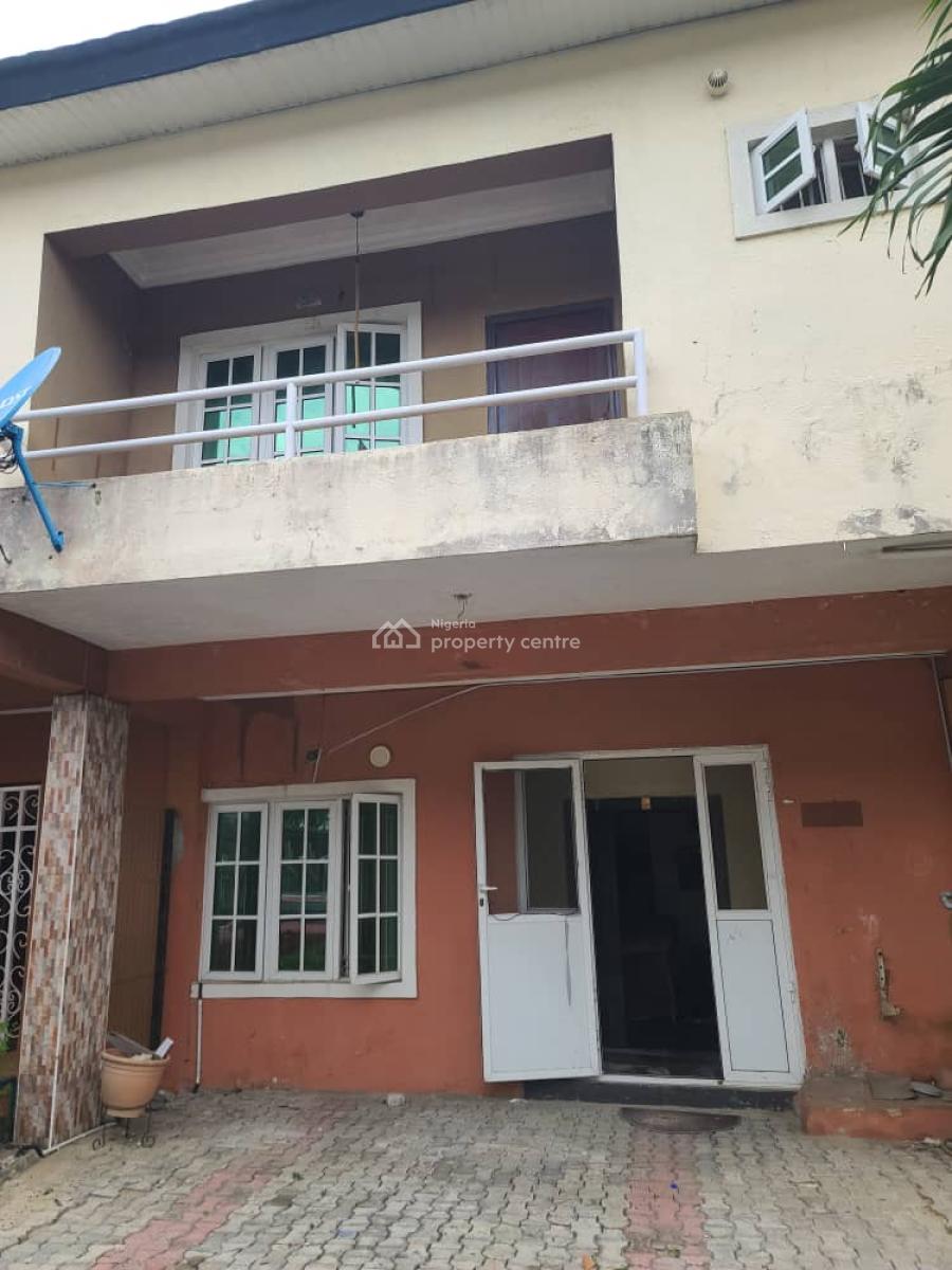 Luxury All Rooms En-suite 3 Bedroom, Lekki Gardens Phase 4, Ajah, Lagos, Terraced Duplex for Sale