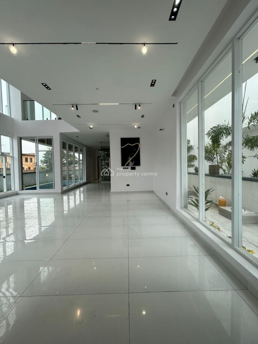 5 Bedroom Detached Duplex, Osapa, Lekki, Lagos, Detached Duplex for Sale