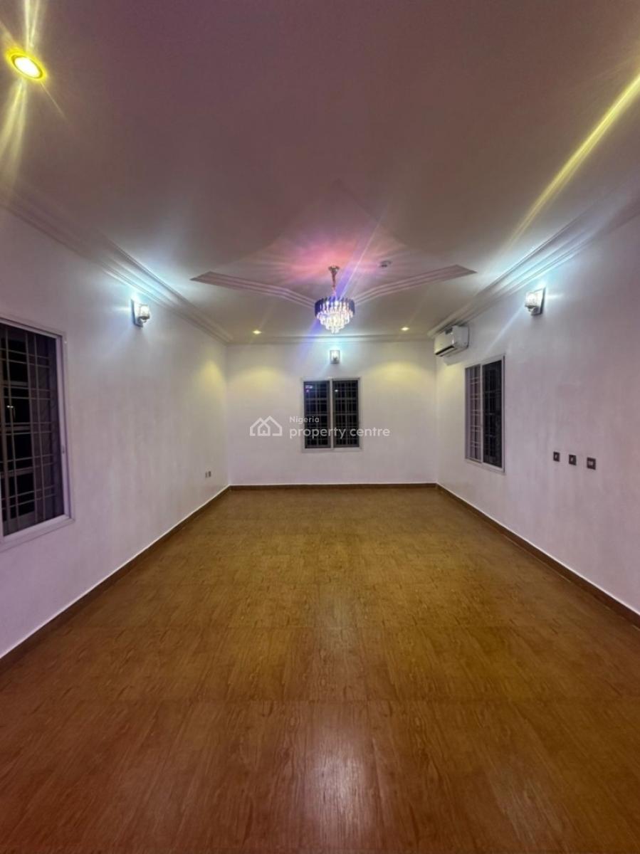 Serviced and Newly Built 4 Bedroom with Bq, in an Estate, Katampe Extension, Katampe, Abuja, Terraced Duplex for Rent