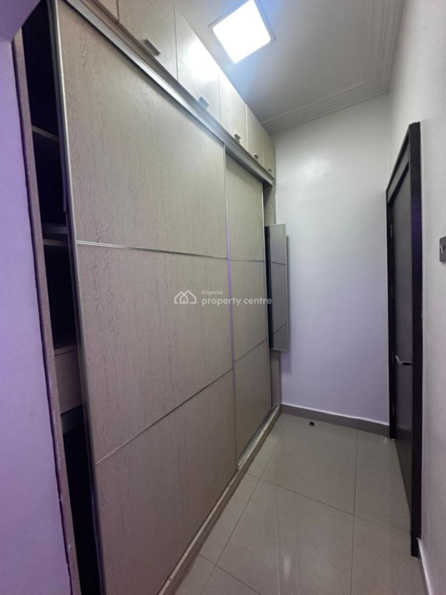 Serviced and Newly Built 4 Bedroom with Bq, in an Estate, Katampe Extension, Katampe, Abuja, Terraced Duplex for Rent