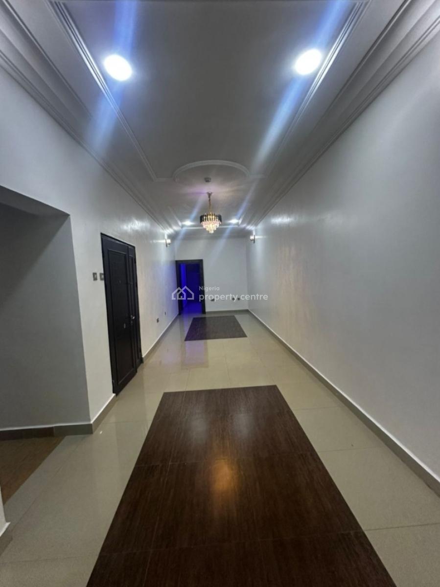 Serviced and Newly Built 4 Bedroom with Bq, in an Estate, Katampe Extension, Katampe, Abuja, Terraced Duplex for Rent