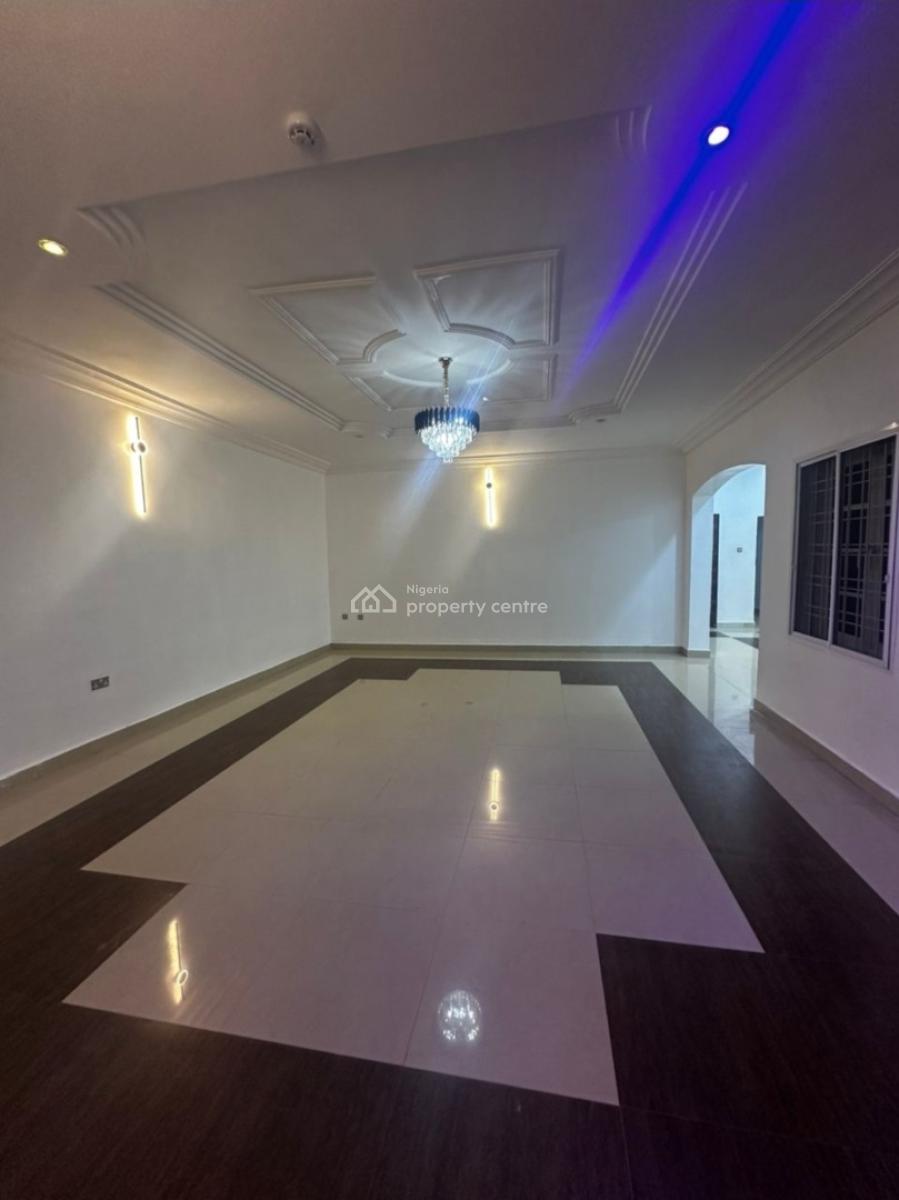 Serviced and Newly Built 4 Bedroom with Bq, in an Estate, Katampe Extension, Katampe, Abuja, Terraced Duplex for Rent
