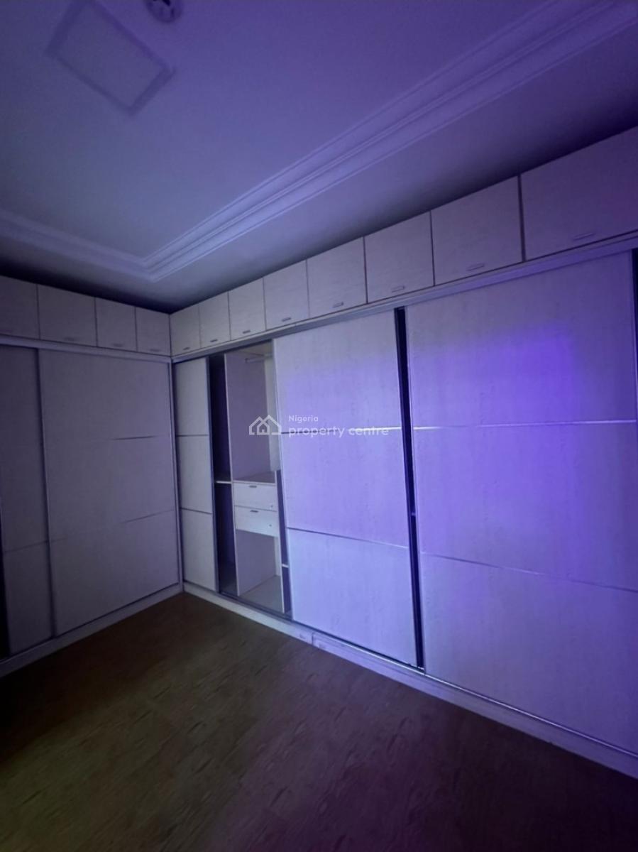 Serviced and Newly Built 4 Bedroom with Bq, in an Estate, Katampe Extension, Katampe, Abuja, Terraced Duplex for Rent