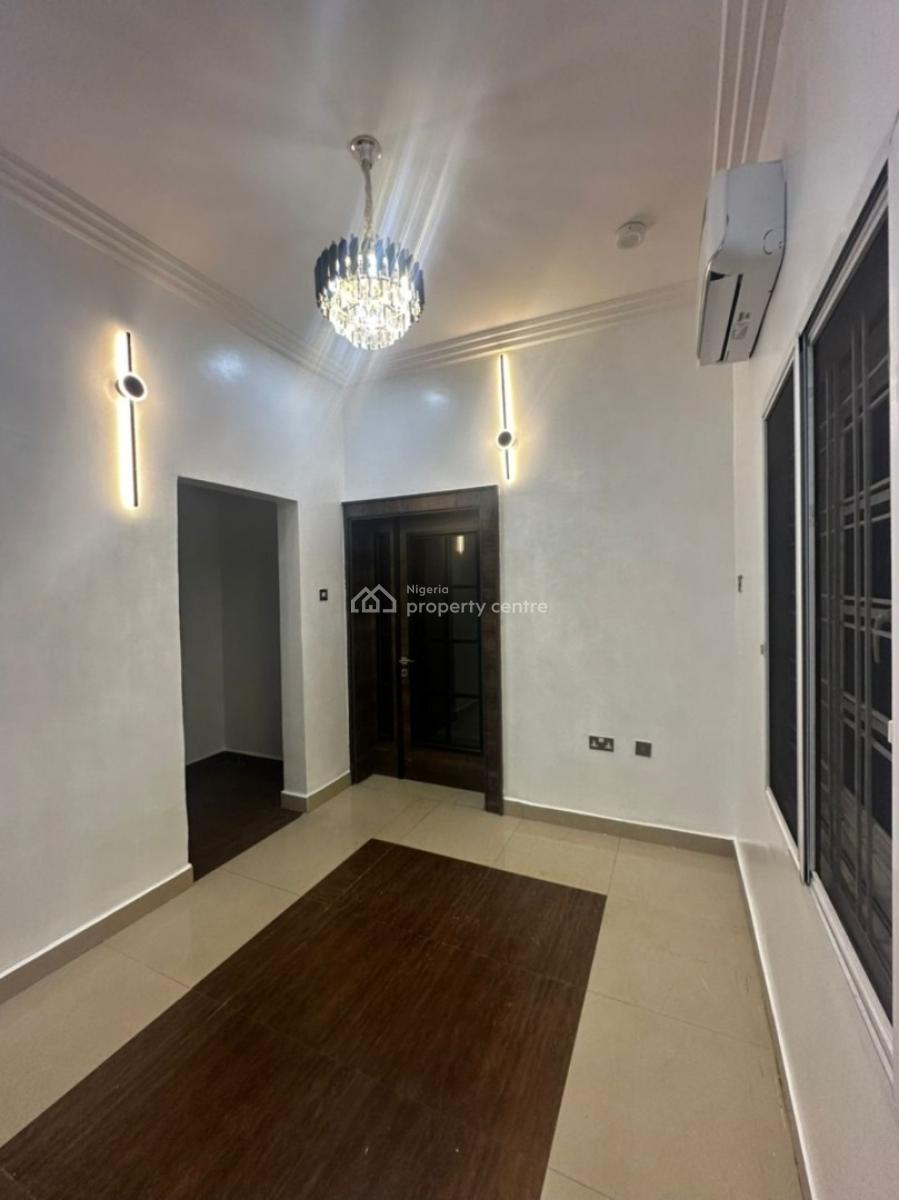 Serviced and Newly Built 4 Bedroom with Bq, in an Estate, Katampe Extension, Katampe, Abuja, Terraced Duplex for Rent