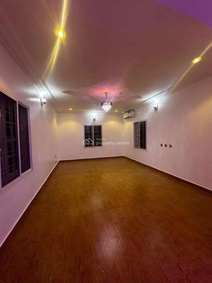 Serviced and Newly Built 4 Bedroom with Bq, in an Estate, Katampe Extension, Katampe, Abuja, Terraced Duplex for Rent