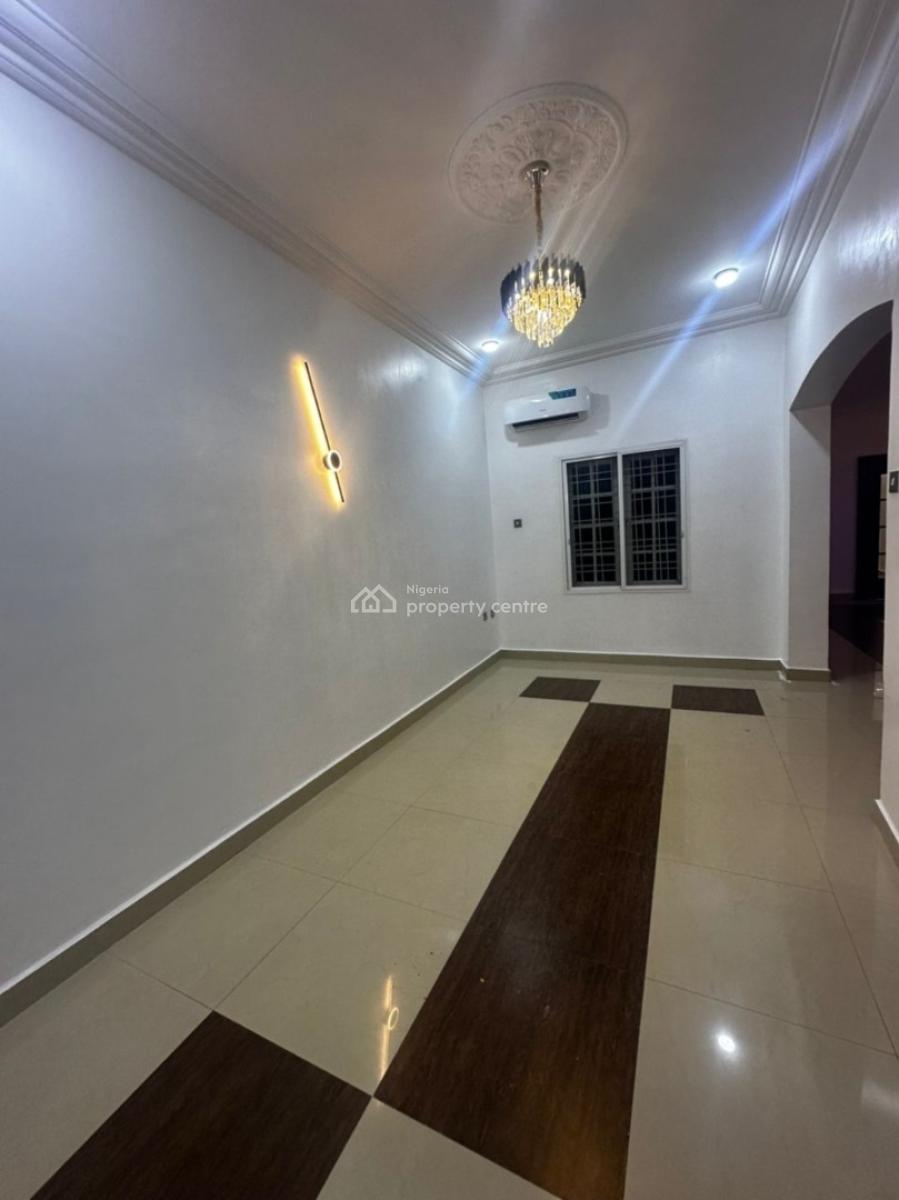 Serviced and Newly Built 4 Bedroom with Bq, in an Estate, Katampe Extension, Katampe, Abuja, Terraced Duplex for Rent
