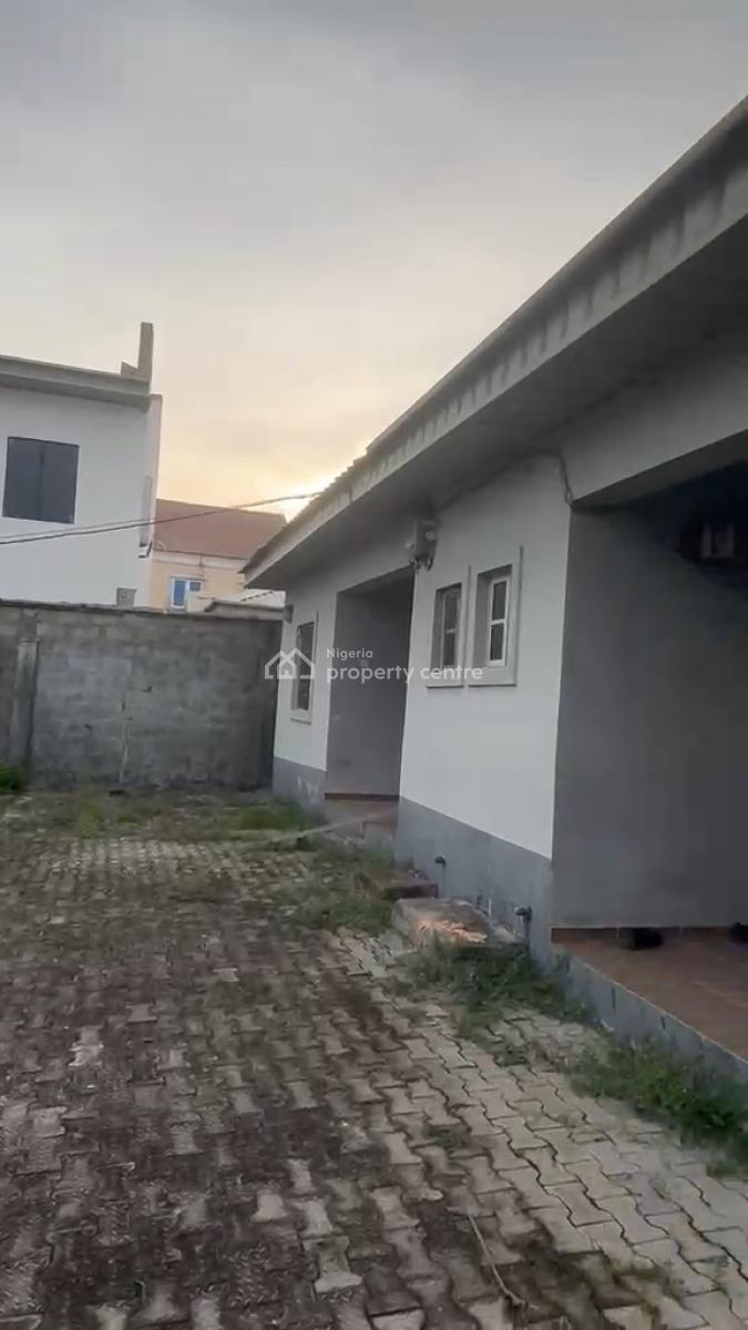 a Well Maintained  2 Units of 2 Bedroom Built on a Full Plot of Land, Eputu By Awoyaya, Eputu, Ibeju Lekki, Lagos, Detached Bungalow for Sale