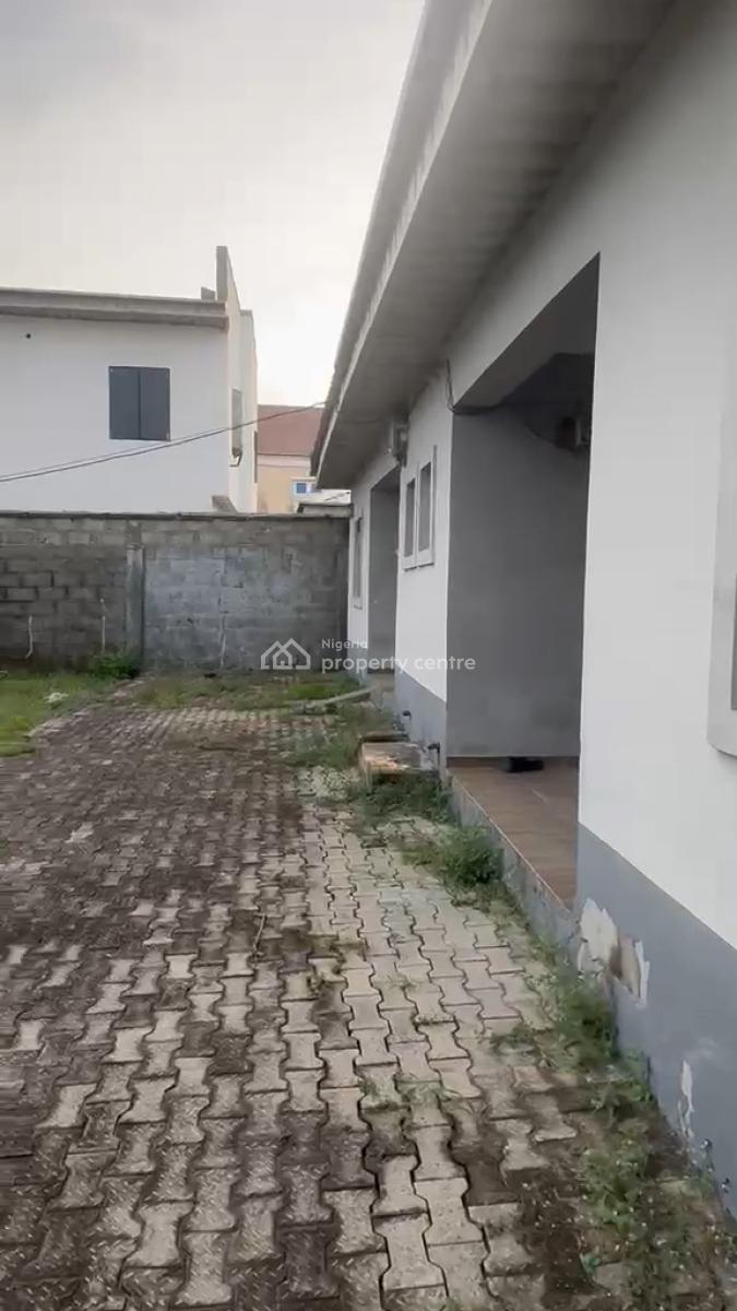 a Well Maintained  2 Units of 2 Bedroom Built on a Full Plot of Land, Eputu By Awoyaya, Eputu, Ibeju Lekki, Lagos, Detached Bungalow for Sale