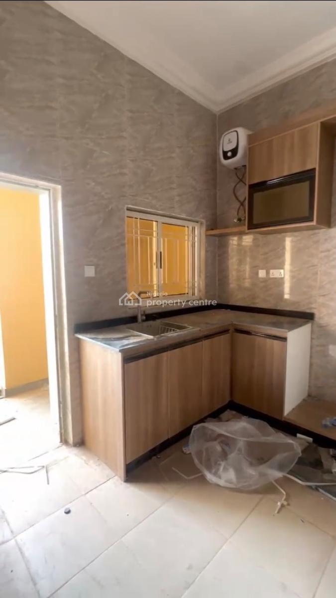 Newly Built 2 Bedroom with Acs in Jahi, Jahi Gilmore, Jahi, Abuja, Flat / Apartment for Rent