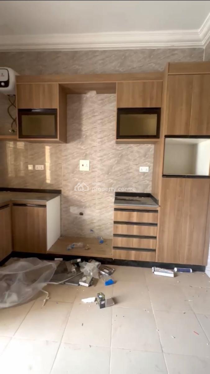 Newly Built 2 Bedroom with Acs in Jahi, Jahi Gilmore, Jahi, Abuja, Flat / Apartment for Rent