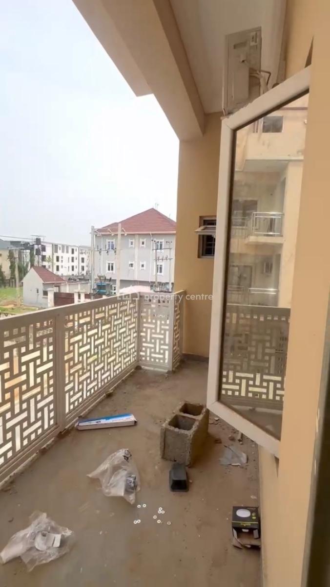 Newly Built 2 Bedroom with Acs in Jahi, Jahi Gilmore, Jahi, Abuja, Flat / Apartment for Rent