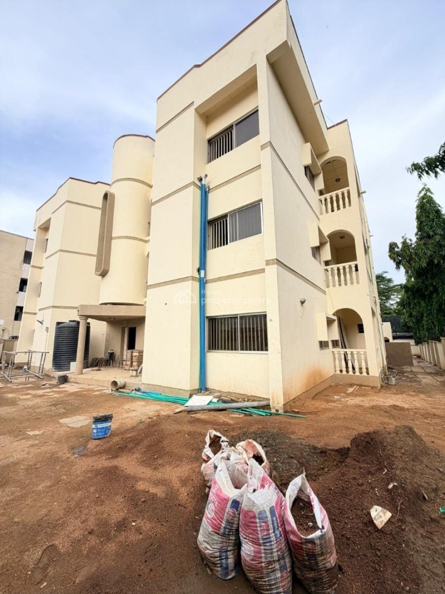 Six Units of 3 Bedroom with Bq, Wuse 2, Abuja, Flat / Apartment for Rent