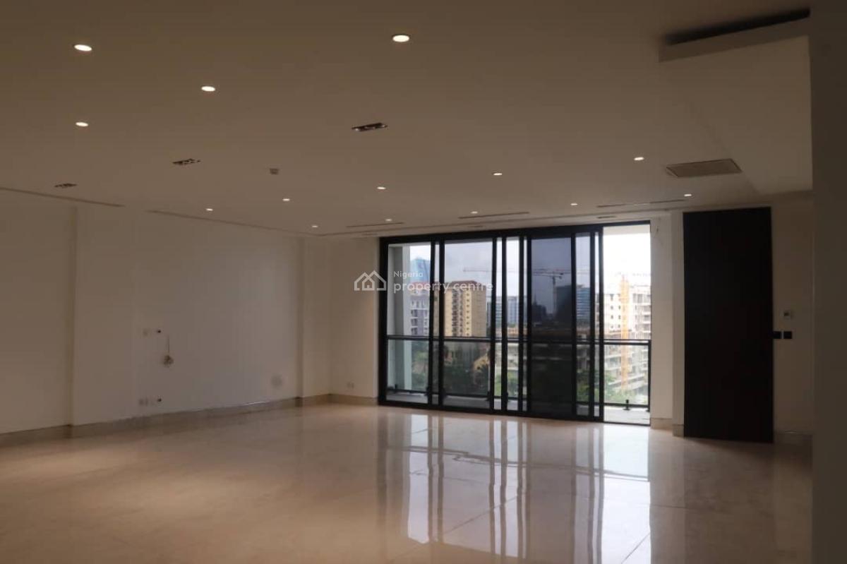Luxury 5-bedroom Penthouse Apartment with Bq, Ikoyi, Lagos, Flat / Apartment for Sale