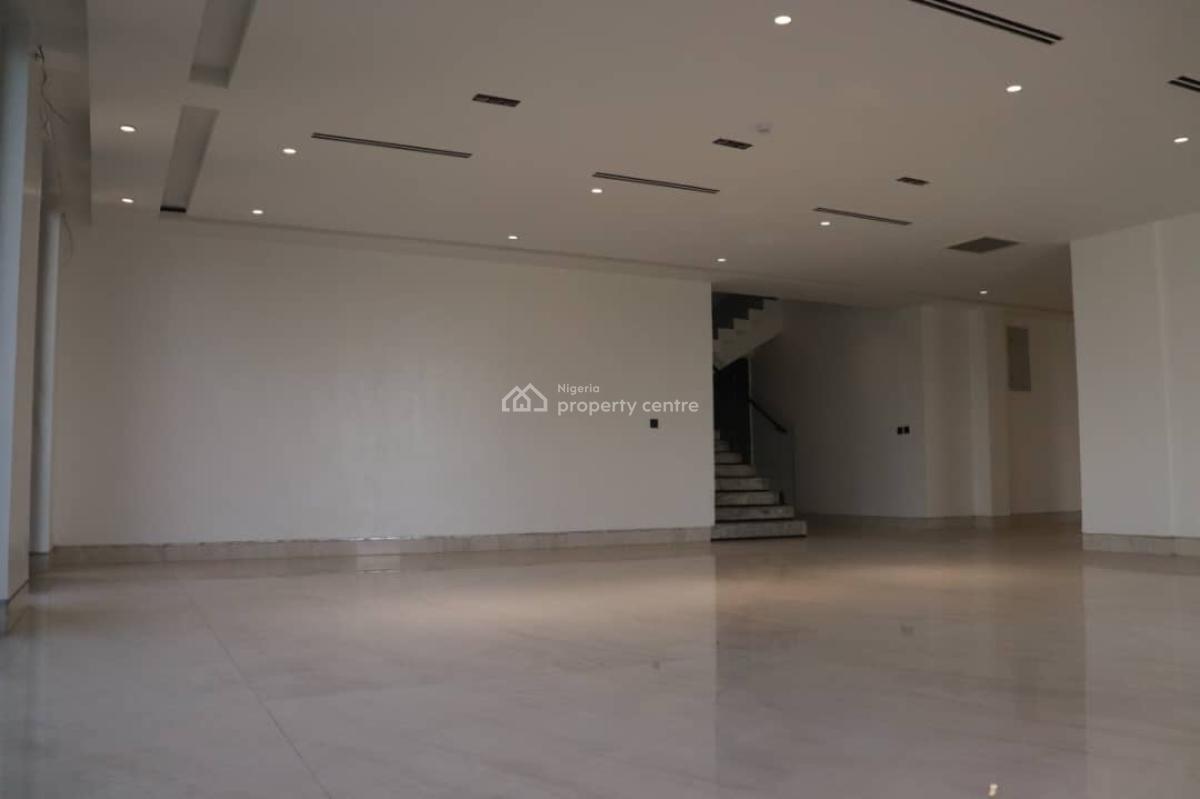 Luxury 5-bedroom Penthouse Apartment with Bq, Ikoyi, Lagos, Flat / Apartment for Sale