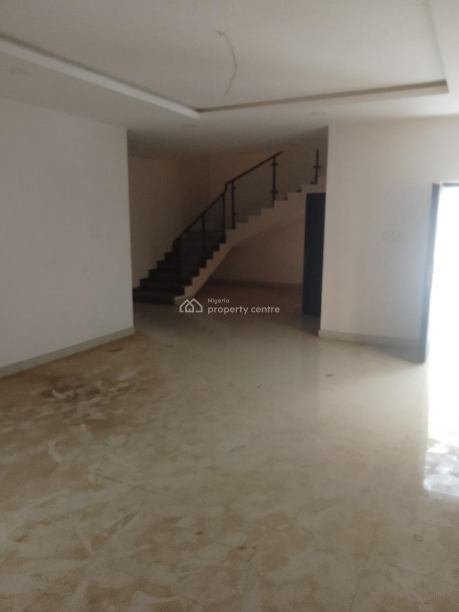 4bedroom Terrace Duplex, Lekkischeme2, Ajah, Lagos, Terraced Duplex for Rent