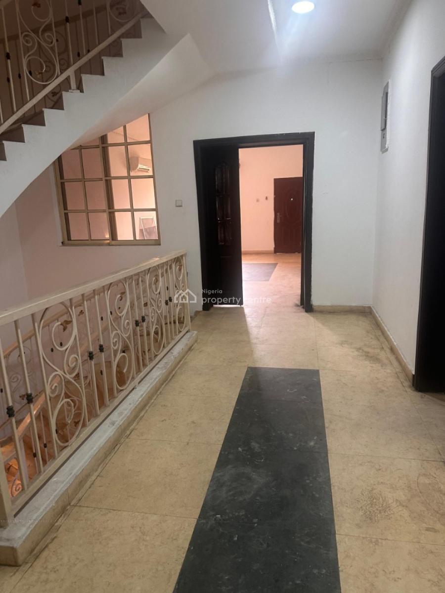 7bedroom Semi Detached House in Parkview Estate, Parkview Estate Ikoyi, Parkview, Ikoyi, Lagos, Semi-detached Duplex for Rent