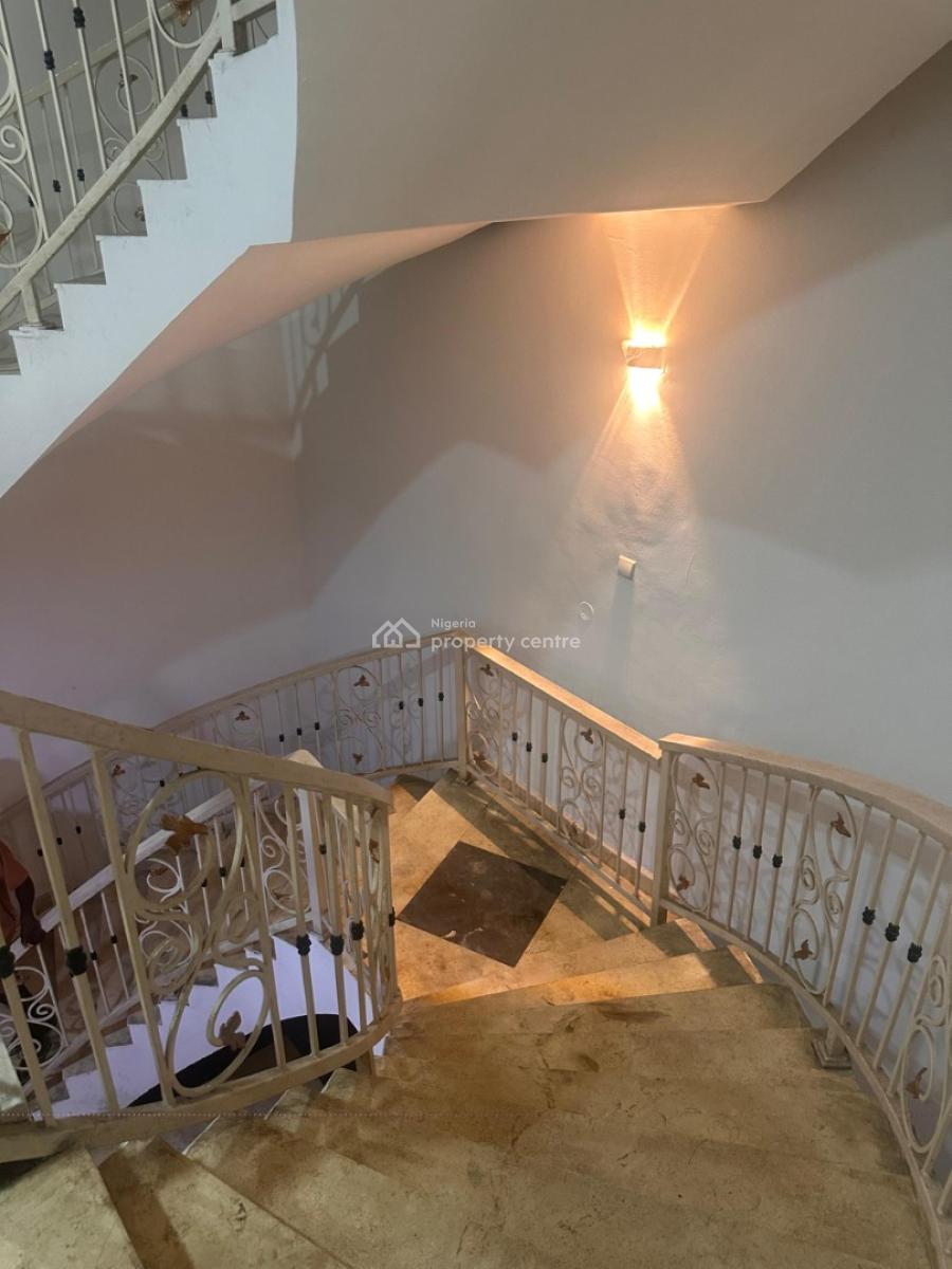 7bedroom Semi Detached House in Parkview Estate, Parkview Estate Ikoyi, Parkview, Ikoyi, Lagos, Semi-detached Duplex for Rent