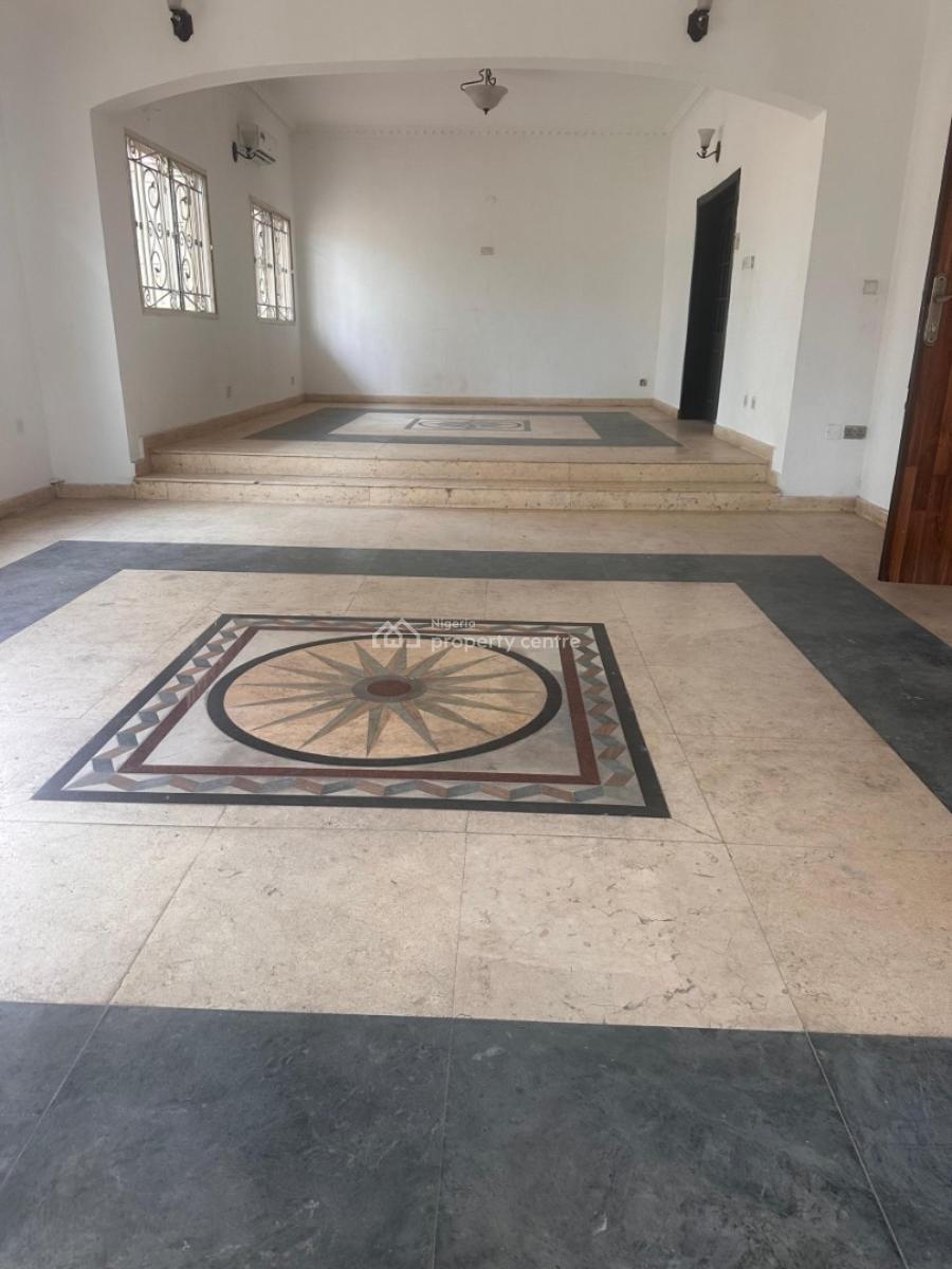 7bedroom Semi Detached House in Parkview Estate, Parkview Estate Ikoyi, Parkview, Ikoyi, Lagos, Semi-detached Duplex for Rent