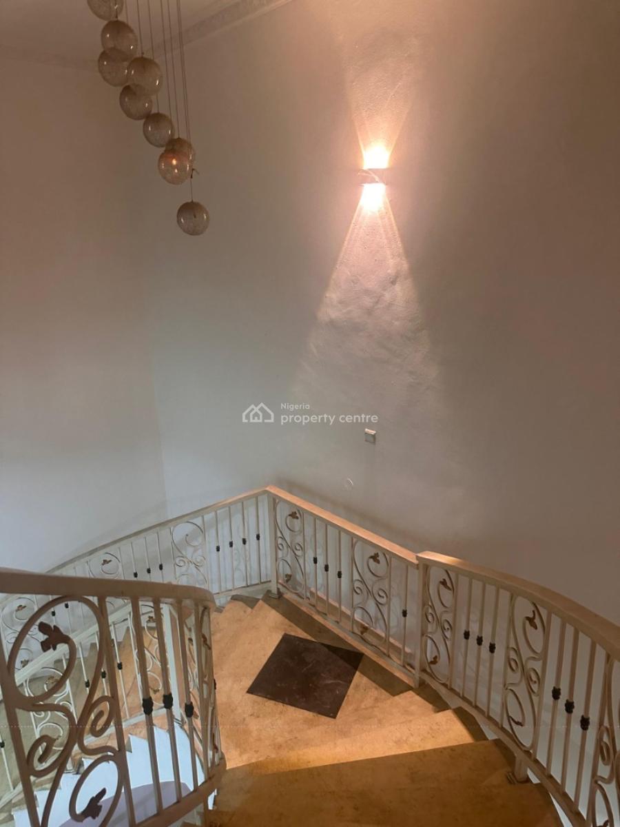 7bedroom Semi Detached House in Parkview Estate, Parkview Estate Ikoyi, Parkview, Ikoyi, Lagos, Semi-detached Duplex for Rent
