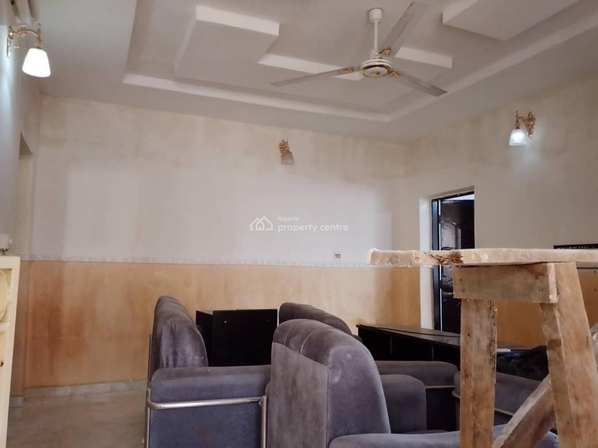 Furnished 4 Bedroom Semi Detached Duplex, Mabushi, Abuja, Semi-detached Duplex for Rent