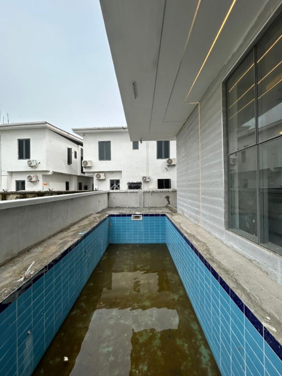 5 Bedroom Detached Duplex, Osapa, Lekki, Lagos, Detached Duplex for Sale