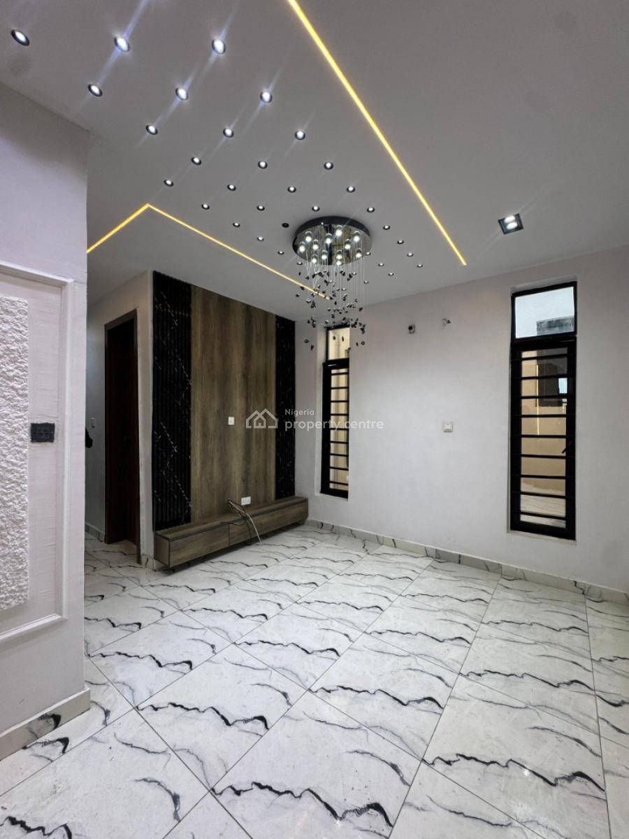 Well Studed 4 Bedroom Duplex with a Pentfloor, Ikota, Lekki, Lagos, Detached Duplex for Sale