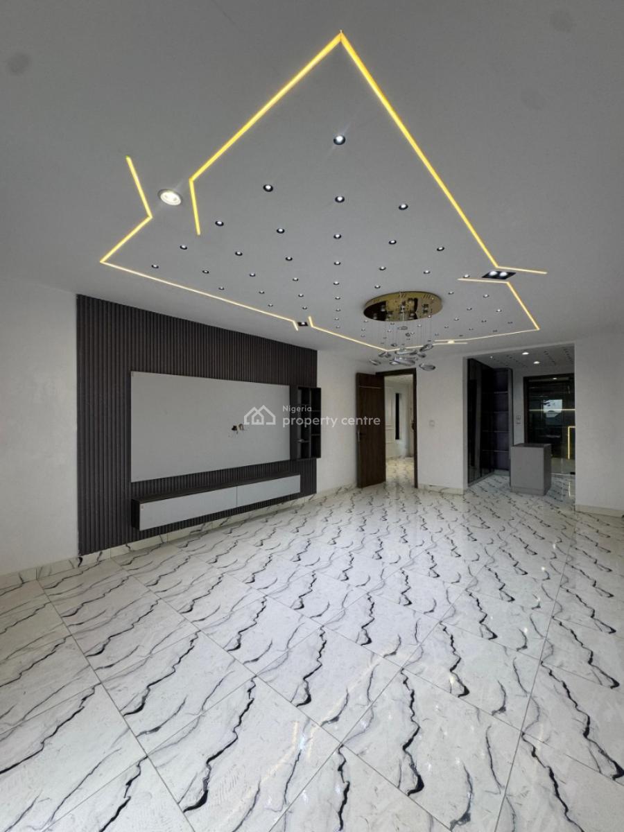 Well Studed 4 Bedroom Duplex with a Pentfloor, Ikota, Lekki, Lagos, Detached Duplex for Sale
