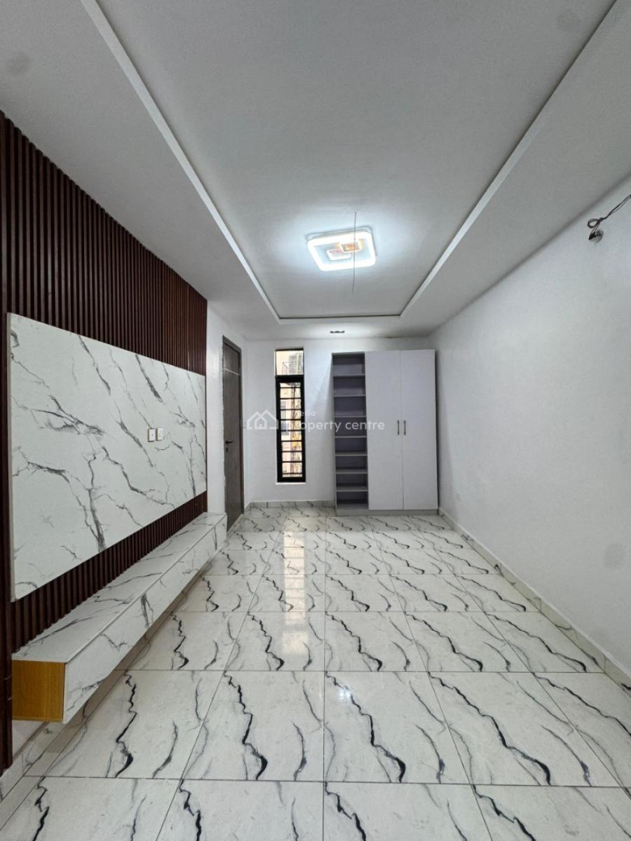 Well Studed 4 Bedroom Duplex with a Pentfloor, Ikota, Lekki, Lagos, Detached Duplex for Sale