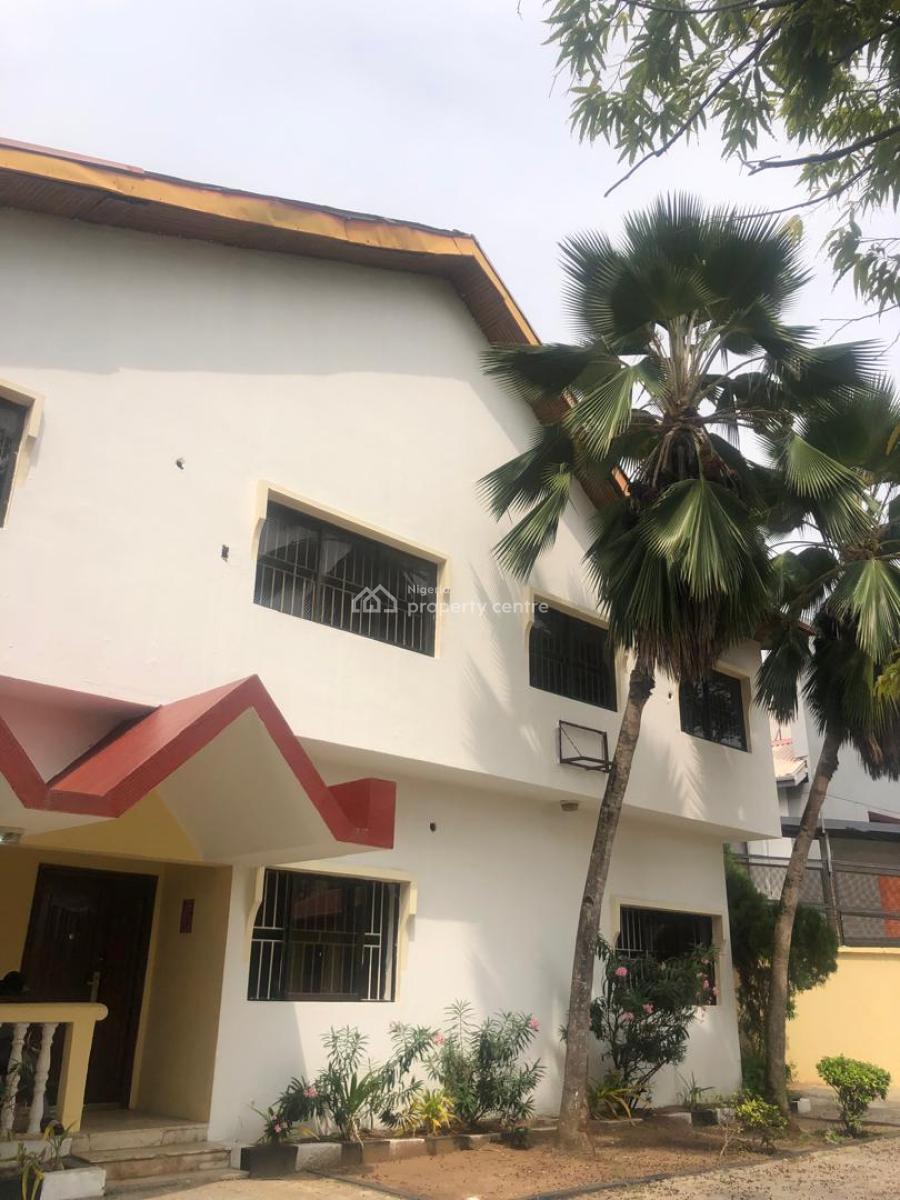 7 Bedroom Fully Detached Duplex with Bq, Victoria Island, Victoria Island (vi), Lagos, Detached Duplex for Rent