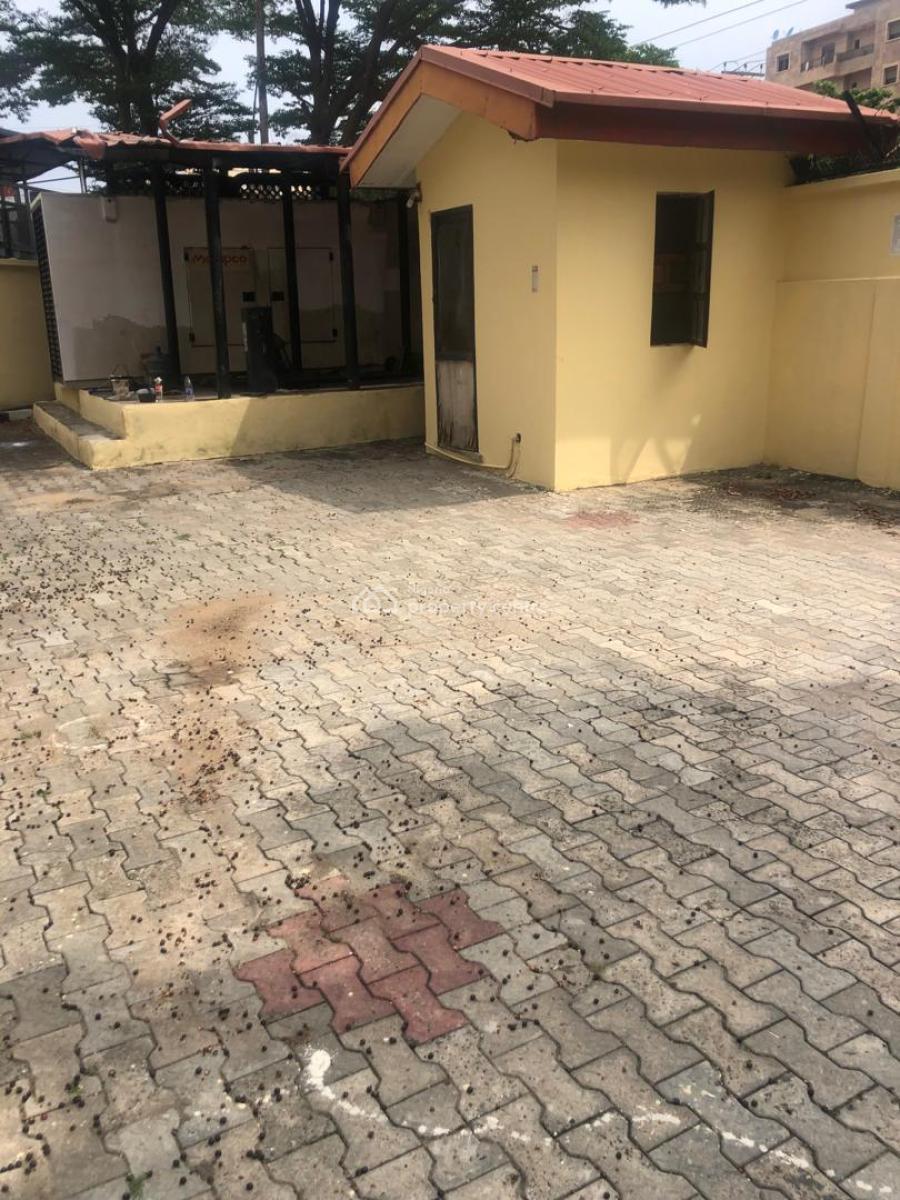 7 Bedroom Fully Detached Duplex with Bq, Victoria Island, Victoria Island (vi), Lagos, Detached Duplex for Rent