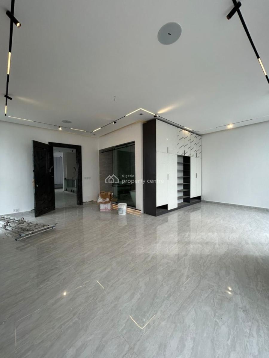 5 Bedroom Detached Duplex, Osapa, Lekki, Lagos, Detached Duplex for Sale