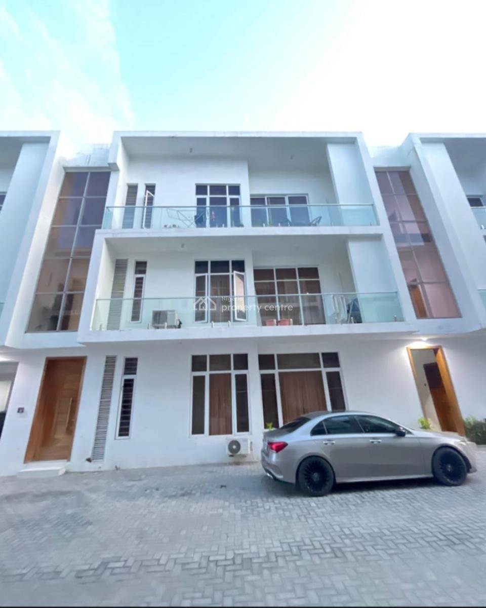 Fully Furnished 2 Bedroom Apartment, Ologolo, Lekki, Lagos, Block of Flats for Sale