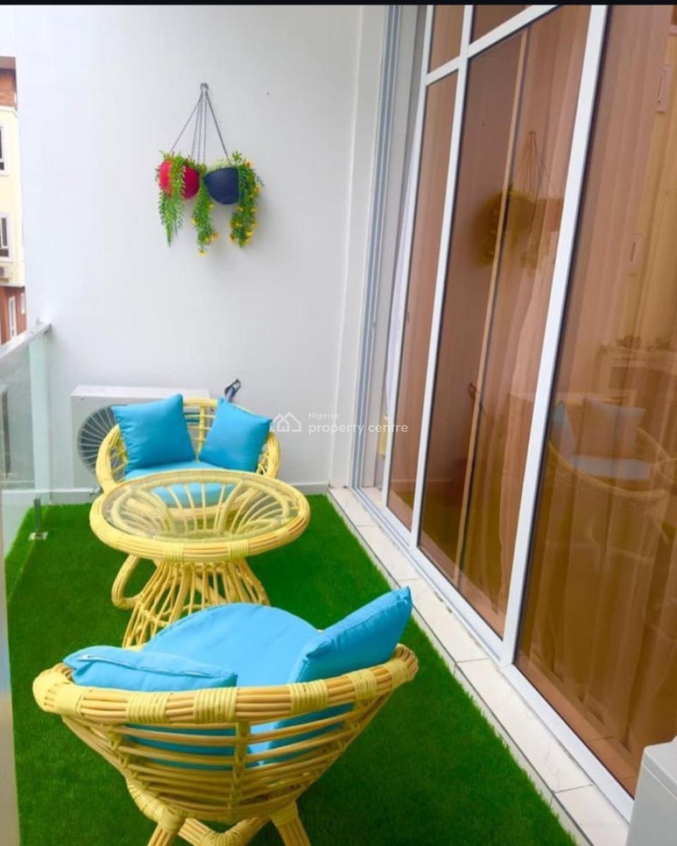 Fully Furnished 2 Bedroom Apartment, Ologolo, Lekki, Lagos, Block of Flats for Sale
