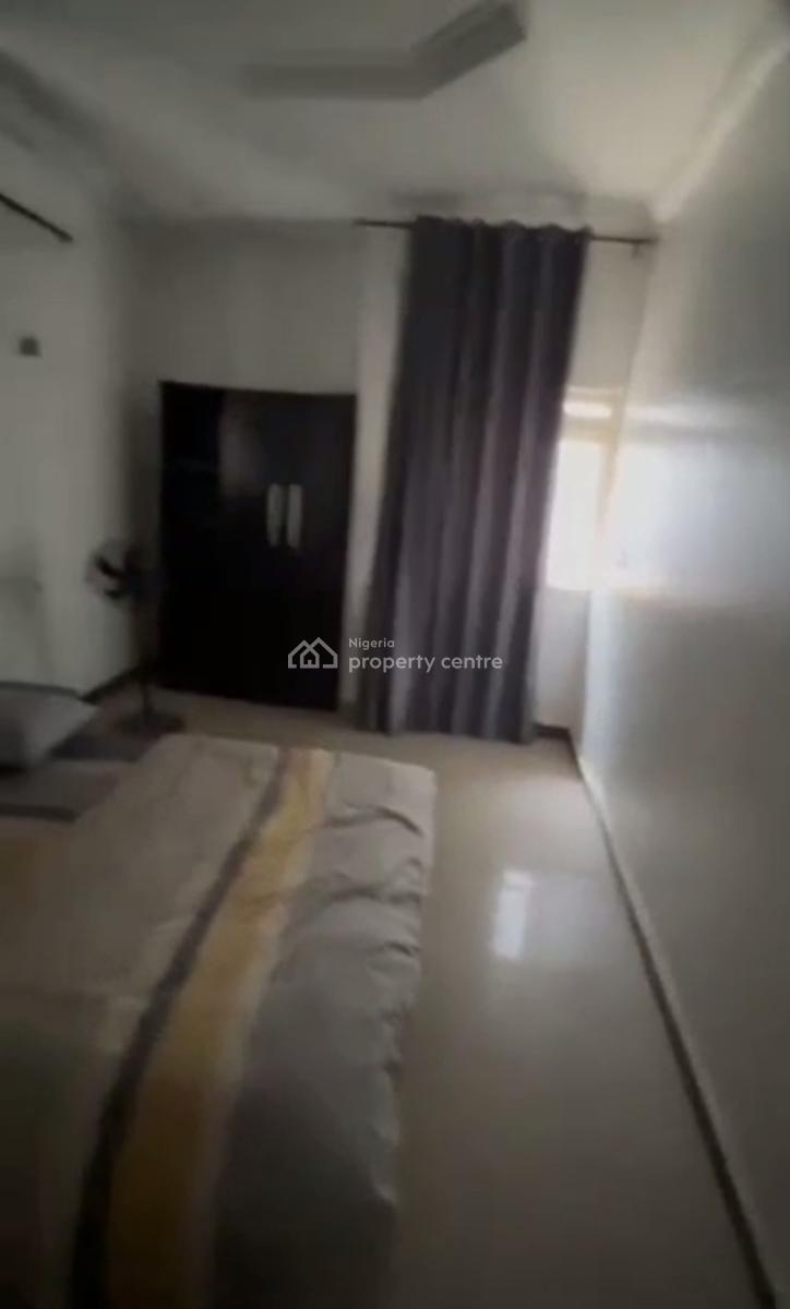 Furniture Standard 2-bedroom Flat on The First Floor, Kado, Abuja, Flat / Apartment for Rent